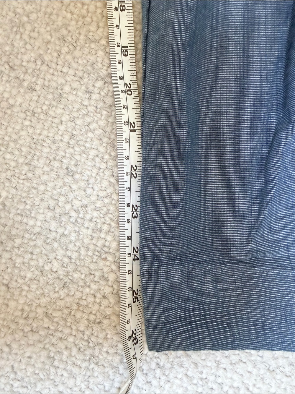 COS Denim Wide-Leg Pants - Picture 9 of 10